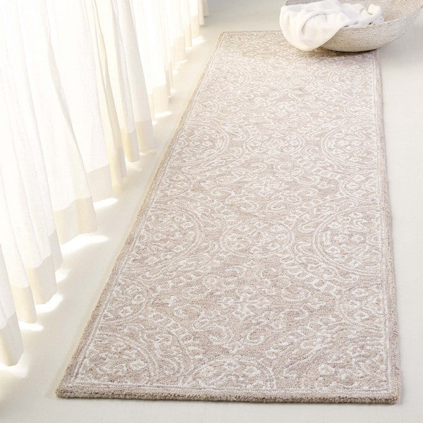 Safavieh Lauren Ralph Lauren Collection LRL6937 Rug, Beige/Ivory, 2'3"x8'