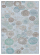 Machine Washable Indoor/Outdoor Chantille ACN1896 Sky 10' x 14' Rug