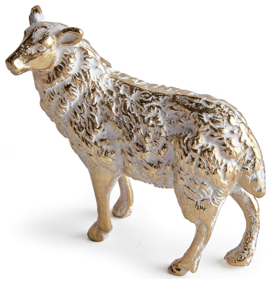 Tufton Sheep Sculpture