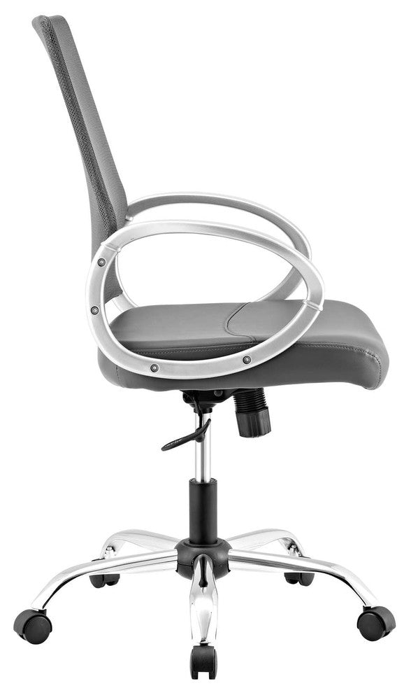 Command Mesh and Vinyl Office Chair