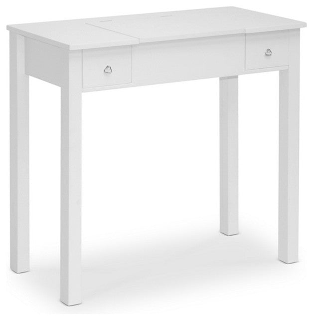 Wessex Vanity Table, White