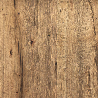Bingham Console Table, Rustic Oak Veneer