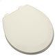 PROFLO PFTSWEC1000 Round Closed Front Toilet Seat and Lid - Biscuit