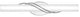 Quoizel PCSQ8525C LED Bath Fixture, Polished Chrome Finish
