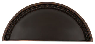 Nostalgic Warehouse Cup Pull Meadows, Timeless Bronze
