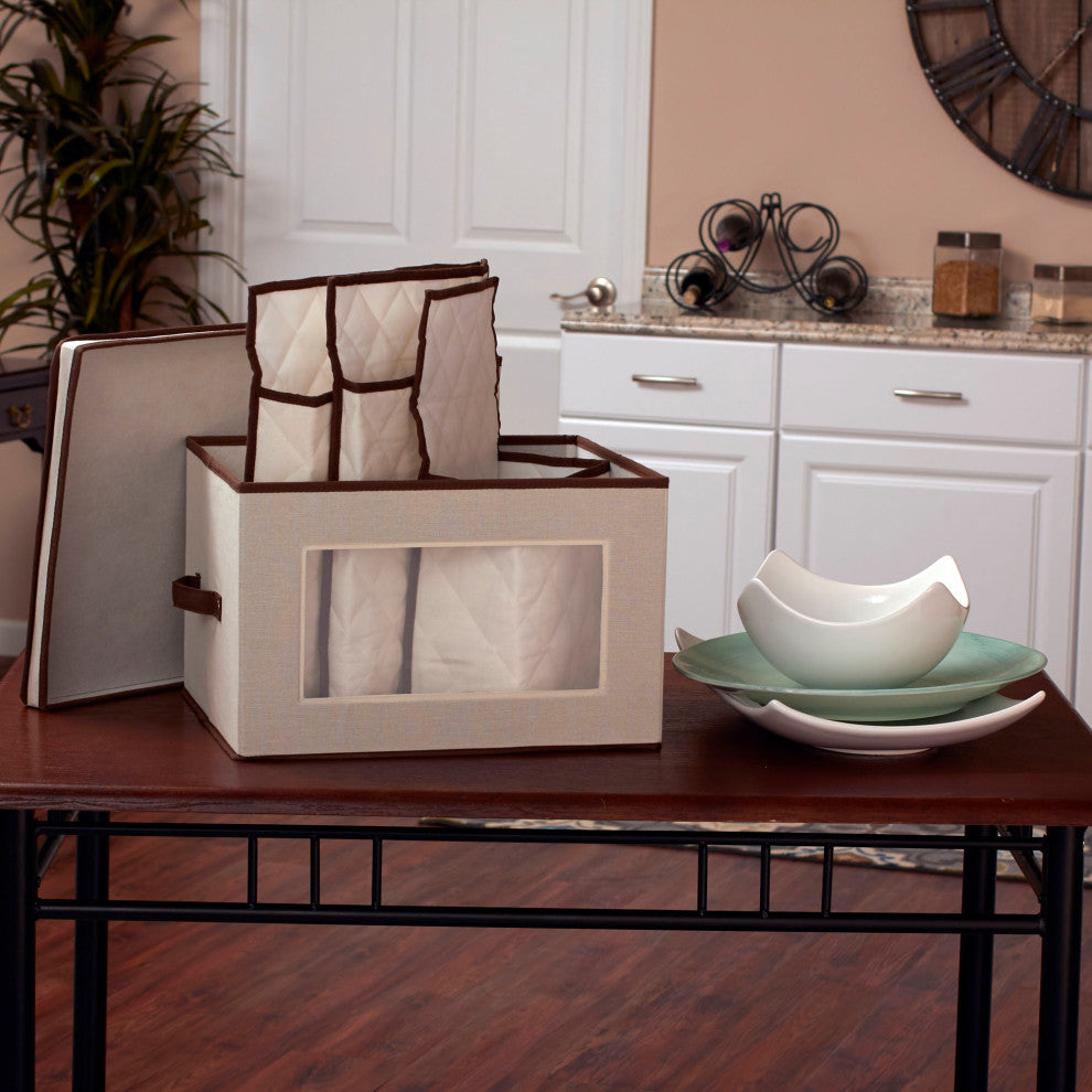 Large Serveware Storage Box