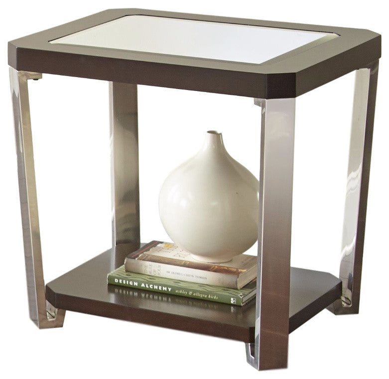 Truman End Table