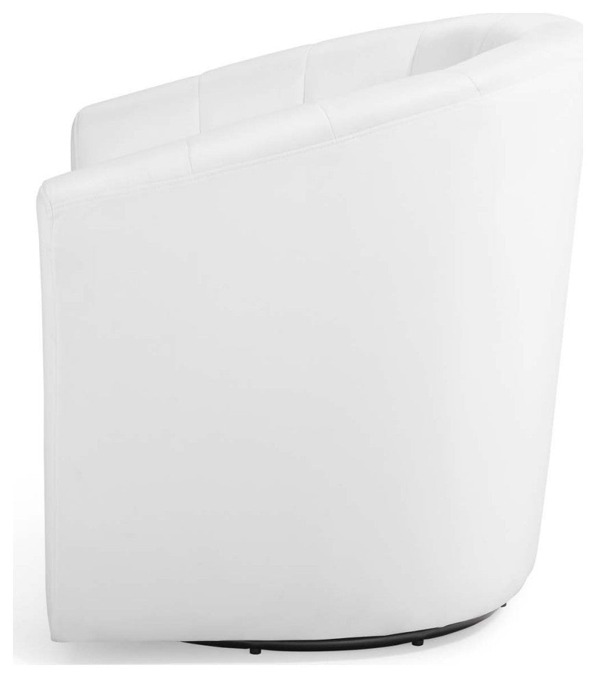 Armchair Accent Chair, Velvet, White, Modern, Living Lounge Hotel Hospitality
