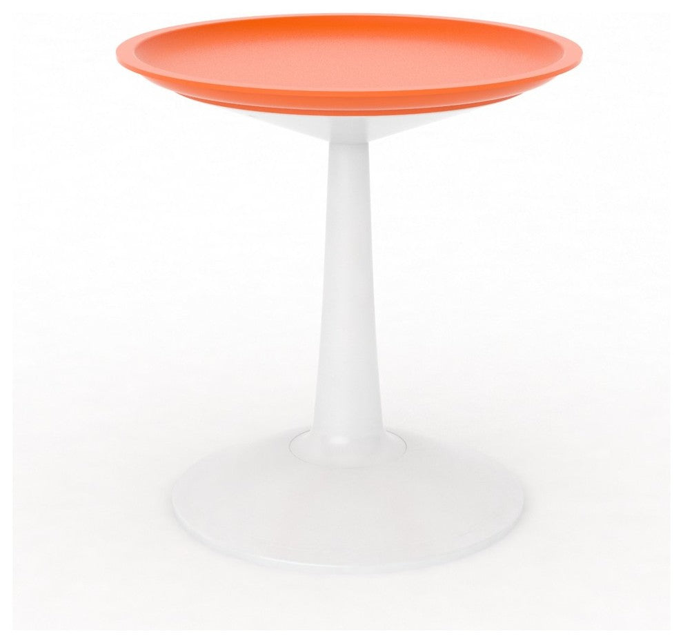 Sprout Table, Orange