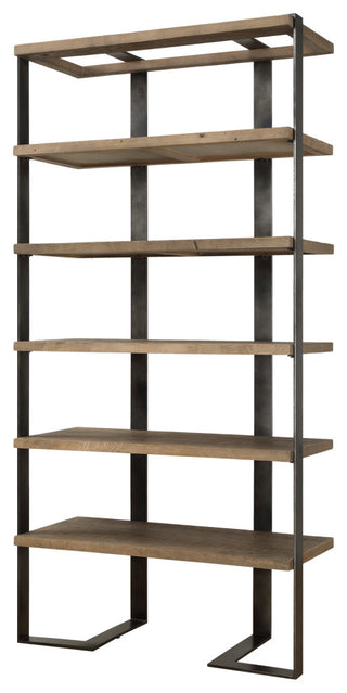 Uttermost Felix Reclaimed Oak Etagere