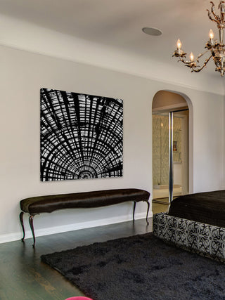 "Grand Expansion" Painting Print on Canvas