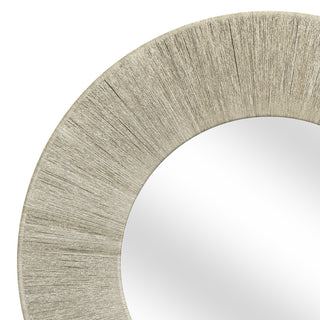 Perez Wall Mirror - Gray