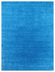 9' 0" X 12' 0" Persian Gabbeh Handmade Wool Rug - Q15205