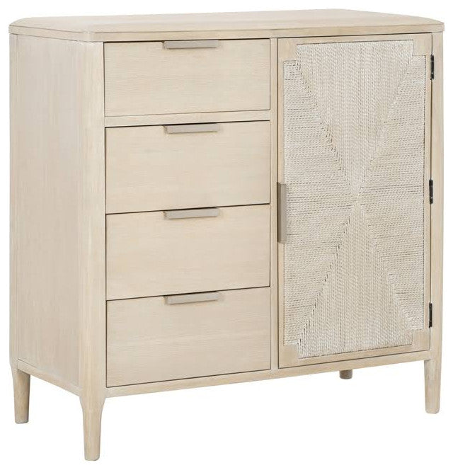 Pearl Asymmetrical Door Chest