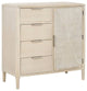 Pearl Asymmetrical Door Chest