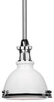 Hudson Valley Massena One Light Pendant 4610-WPN