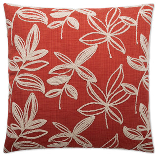 Gansu Pillow - Tomato