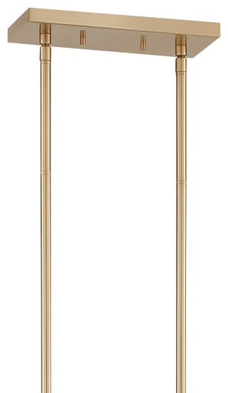 Bailey 12 Light Chandelier in Aged Brass