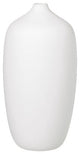 Ceola Vase Ceramic 5X10, White