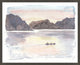 Sunrise On The Lake, Giclee Reproduction Artwork