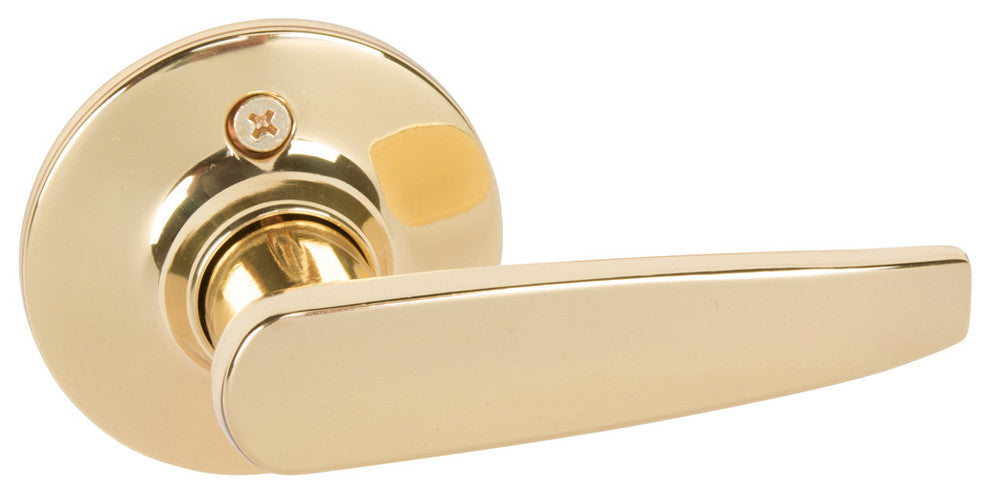 Callan Asheville Dummy Lever, Bright Brass