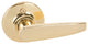 Callan Asheville Dummy Lever, Bright Brass