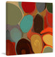 "Memory Garden" Painting Print on Canvas by Irena Orlov