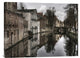 "Reflections Of The Past" Stretched Canvas Giclee by Yvette Depaepe, 32x24"