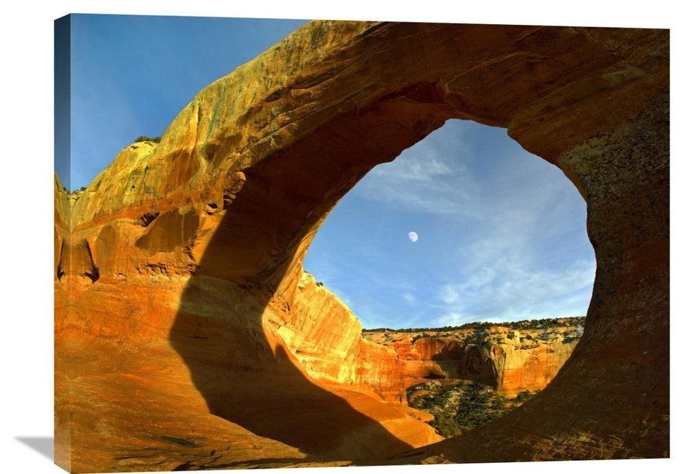 "Wilson Arch, Made Of Entrada Sandstone, Utah" Artwork