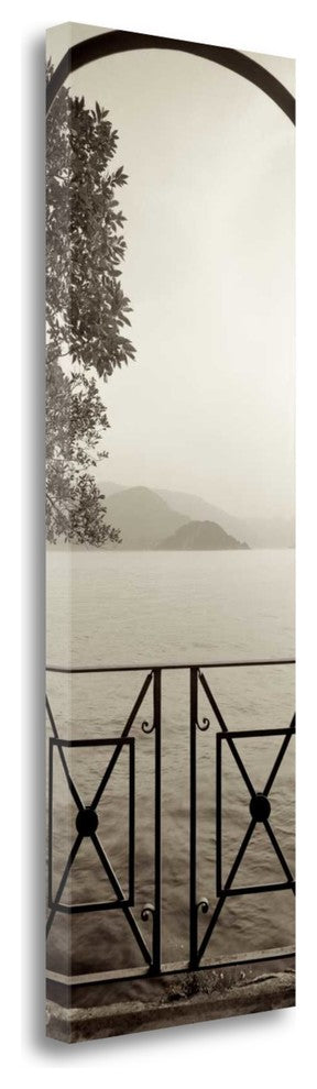 "Lombardy - 6" By Alan Blaustein, Giclee Print on Gallery Wrap Canvas