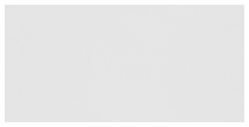 Crown Heights Ceramic Wall Tile, Glossy White