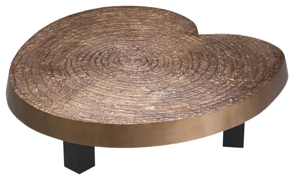 Antique Gold Coffee Table | Eichholtz Anabelle