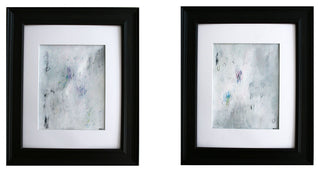 Minimalist Abstract Pink Painting