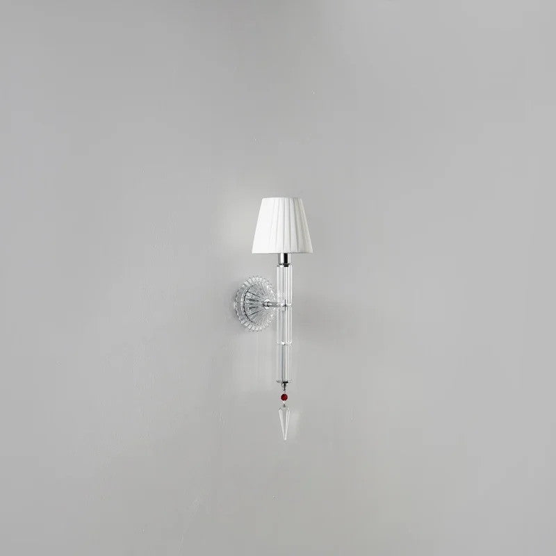 Crystal Wall Sconce