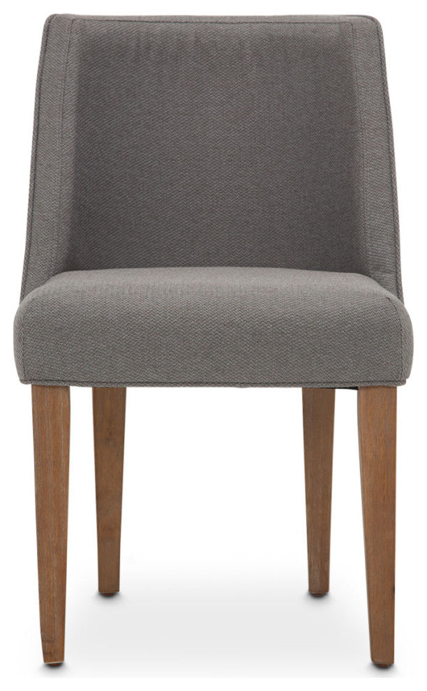Brooklyn Walk Side Chair, Set of 2 - Burnt Umber