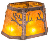 15W Arbre Oblong Shade