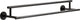 Delta Trinsic 24" Double Towel Bar, Venetian Bronze