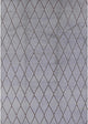 Ahgly Company Indoor Rectangle Mid-Century Modern Area Rugs, 2' x 4'