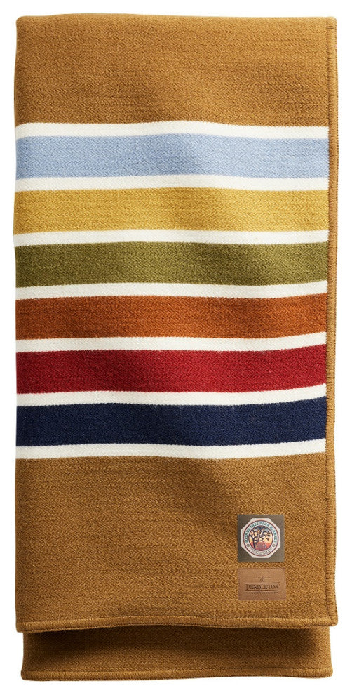 Pendleton National Parks Joshua Tree Queen Blanket