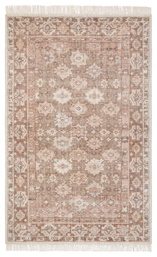 Palace Farzana Area Rug, Wood, 3'x5'