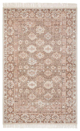 Palace Farzana Area Rug, Wood, 3'x5'