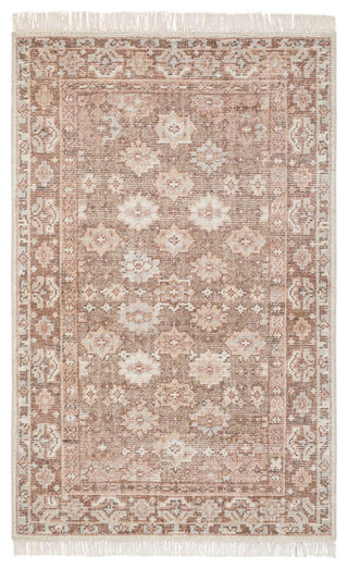 Palace Farzana Area Rug, Wood, 3'x5'