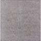 Ahgly Company Indoor Square Mid-Century Modern Area Rugs, 8' Square