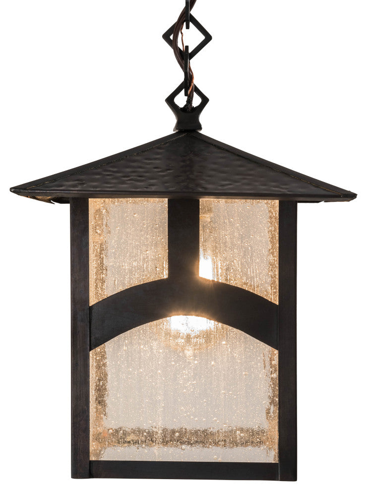 9 Square Seneca Hill Top Pendant