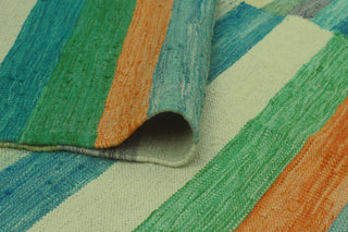 Winchester Kilim Arzu Ivory/Rust Rug, 8'3x11'6