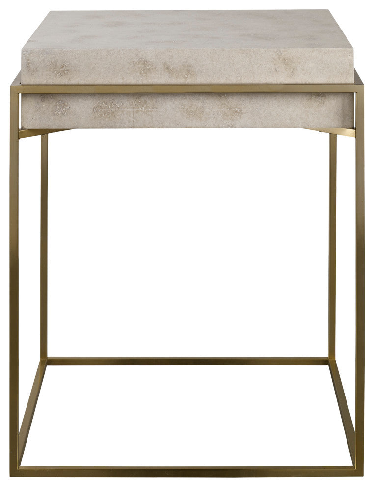 Inda Modern Accent Table
