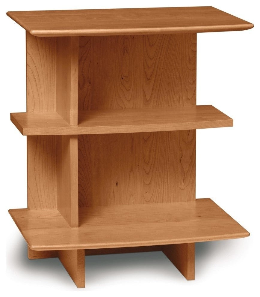 Copeland Sarah Nightstand, Autumn Cherry, Left