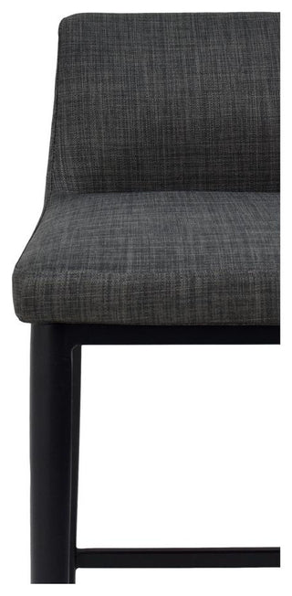Baron Barstool Charcoal