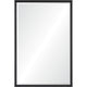 Clarissa Rectangular Mirror 24 X 36 X 1.38