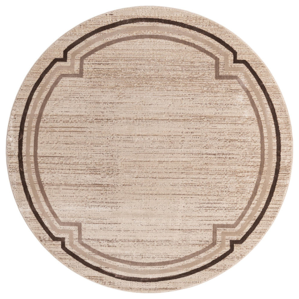 Unique Loom Oasis Fountain Area Rug